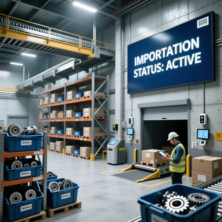 Earthman Motor Parts Warehouse